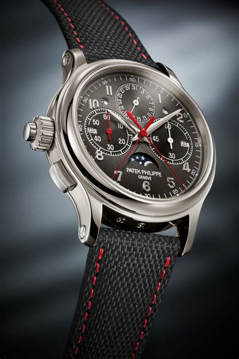 patek philippe destro|Patek Philippe Debuts Destro Ref. 5373P Split.